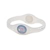 POWER BALANCE(パワーバランス) シリコン・ブレスレット クリア
