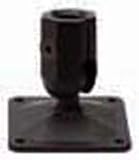 PanaVise Slimline Base w/standard Base, screw adjust, black