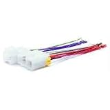 Metra Nissan 1987-94 Plugs Car Harness Power 4 Speaker 