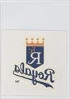 2000 Impact Tattoos #14 - Kansas City Royals