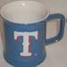 Texas Rangers Coffee Mug