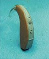 AMT AVIA BEHIND THE EAR HEARING INSTRUMENT