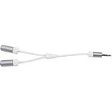 IPOD Y ADAPTER CABLE