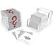 Table Topics Conversation Cards - Right or Wrong Edition (Gray)