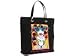 Betseyville Super Betsey 2 Face Shopper Handbags