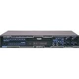 VocoPro DVG-888K Multi-Format Digital Key Control Karaoke DVD/DivX Player