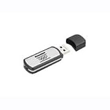 Lenovo USB 2.0 Essential Memory Key - USB flash drive - 4 GB - Hi-Speed USB