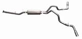 Gibson 5632 Extreme Dual Aluminized Exhaust System