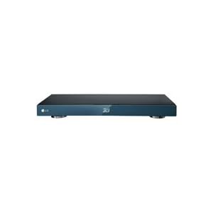 LG BX580 Network 3D Blu-ray Disc Player, Black