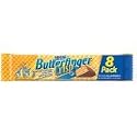 Nestle Butterfinger Crisp Candy Bar, 5.64-Ounce Snack Tray (Pack of 24)