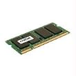 Crucial Technology CT25664AC800 2GB 200-pin SODIMM DDR2 PC2-6400 Memory Module