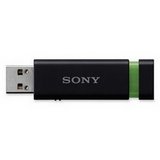 Sony USM2GL/MJ 2GB Micro Vault Click USB Flash Drive with Pre-loaded 25th Anniversary Thriller