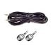 Electronics : Belkin F8V203-12 12-Foot Mini-Stereo Audio Cable