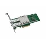 Intel X520-DA2 Ethernet Server Adapter (PCI Express 2.0 x8 Low Profile, 10 Gigabit Ethernet, 2 Anschl&uuml;sse)
