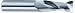 SGS 34661 47 3/16x3/16x9/16x2 Sgs Scarb 2f Tib Sem F/al