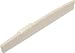 Graph Tech TUSQ Acoustic Guitar Saddle - Taylor Compensated 1/8