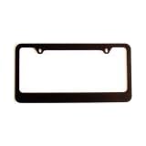 Buy Blank Black Metal License Plate Frame by Lpsusa