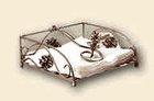 Metal Pinecone Napkin Holder