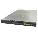 EXABYTE 800GB/1.6TB VXA-2 8MM SCSI LVD EXTERNAL RACKMOUNT 1/10 PACKETLOADER (#119.00510) (Retail)