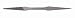 Nicholson 00258 - 7 Auger Bit