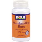 NOW Foods, Marshmallow Root 450 mg - 100 Caps