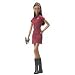 Search : LT. Uhura from Star Trek Barbie Fashion Doll