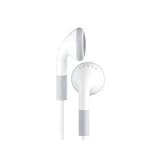 3.5 mm White Stereo Earbud Headphones for Apple iPod nano, iPod video, iPod mini and iPod shuffle