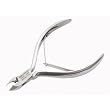 Tweezerman Cobalt Stainless Acrylic Nipper 1/2 Jaw(3260-P)