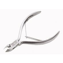 Tweezerman Cobalt Stainless Acrylic 1/2 Jaw(3260-P)