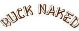 Sell Owner Sticker:Buck Naked Picture Art - Boys Bed Room - Peel Stick Sticker - Vinyl Wall