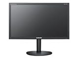 Samsung SyncMaster B2440M - LCD display - TFT - 24 - widescreen - 1920 x 1080 - 300 cd/m2 - 1000:1 - 70000:1 (dynamic) - 5 ms - DVI-D, VGA - black