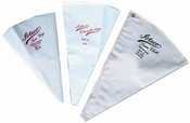Ateco 3118 Plastic Coated Pastry Bag 18-in.