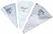 Ateco 3118 Plastic Coated Pastry Bag 18-in.