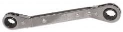 5/16 X 11/32 Offset Ratchet Wrench-2Pack