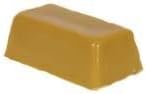 All Natural Beeswax, Made in USA (12 oz total in 1 oz bars)