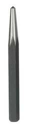 Westward 2AJD4 Center Punch, 5/8 In Hex, 7 In L