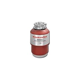 Buy KitchenAid : KCDI075V 3 4 HP Continuous Feed Waste Disposer now!