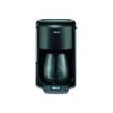 Krups FME2-14 12-Cup Coffeemaker with Glass Carafe, Black