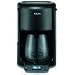Krups 12-Cup Programmable Coffeemakers with Glass Carafes