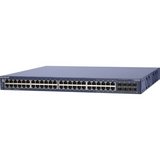 Netgear GSM7352SNA Prosafe 48 Port Gigabit L3 Managed Stackable Switch with 4 10 Gigabit Sl