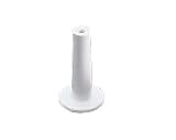 Leviton 40054-DS Wire Distribution Spool (Mushroom) without Screw, White