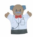 People Who Help Us Hand Puppets Doctor [Toy]