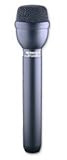 Electrovoice RE50NDB Shock-mounted N/DYM handheld interview microphone