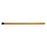 Sporting Goods : Warrior Kryptolyte Handle 30 Lacrosse Shaft (Orange)