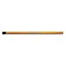 Warrior Kryptolyte Handle 30 Lacrosse Shaft (Orange)