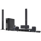 Product details for Panasonic SC-PT950 Home Theater System with 1080p DVD Upconversion and 5-DVD Changer
