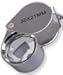 CellularFactory: Home & decor Home & Decor 30 x 21mm Eye Magnifier Glass Jeweler Loupe