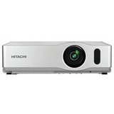 Hitachi CP-X450 XGA 3500 Lumens 7.7Lbs 7-Watt Audio 3LCD Projector Included Carry Case