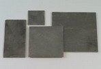 Produkt-Bild: Schieferplatte 32x32x1cm