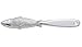 Kitchen Craft Aluminium Fish Scaler